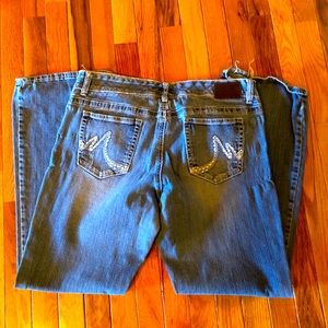 Maurices Jeans Mid rise
